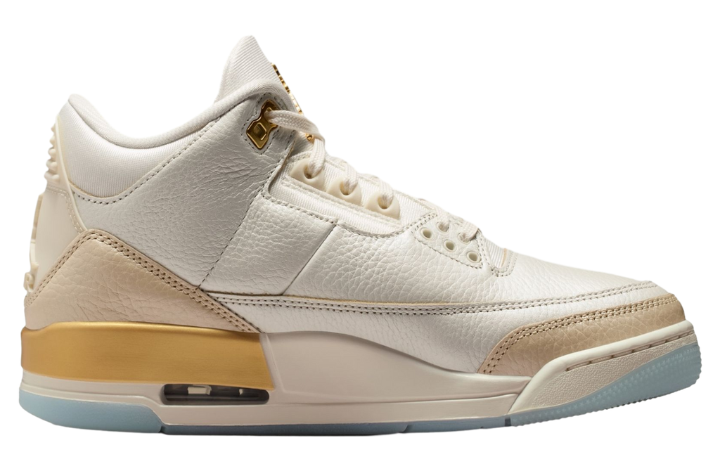 Air Jordan 3 WMNS Champagne And Oysters - Image 2