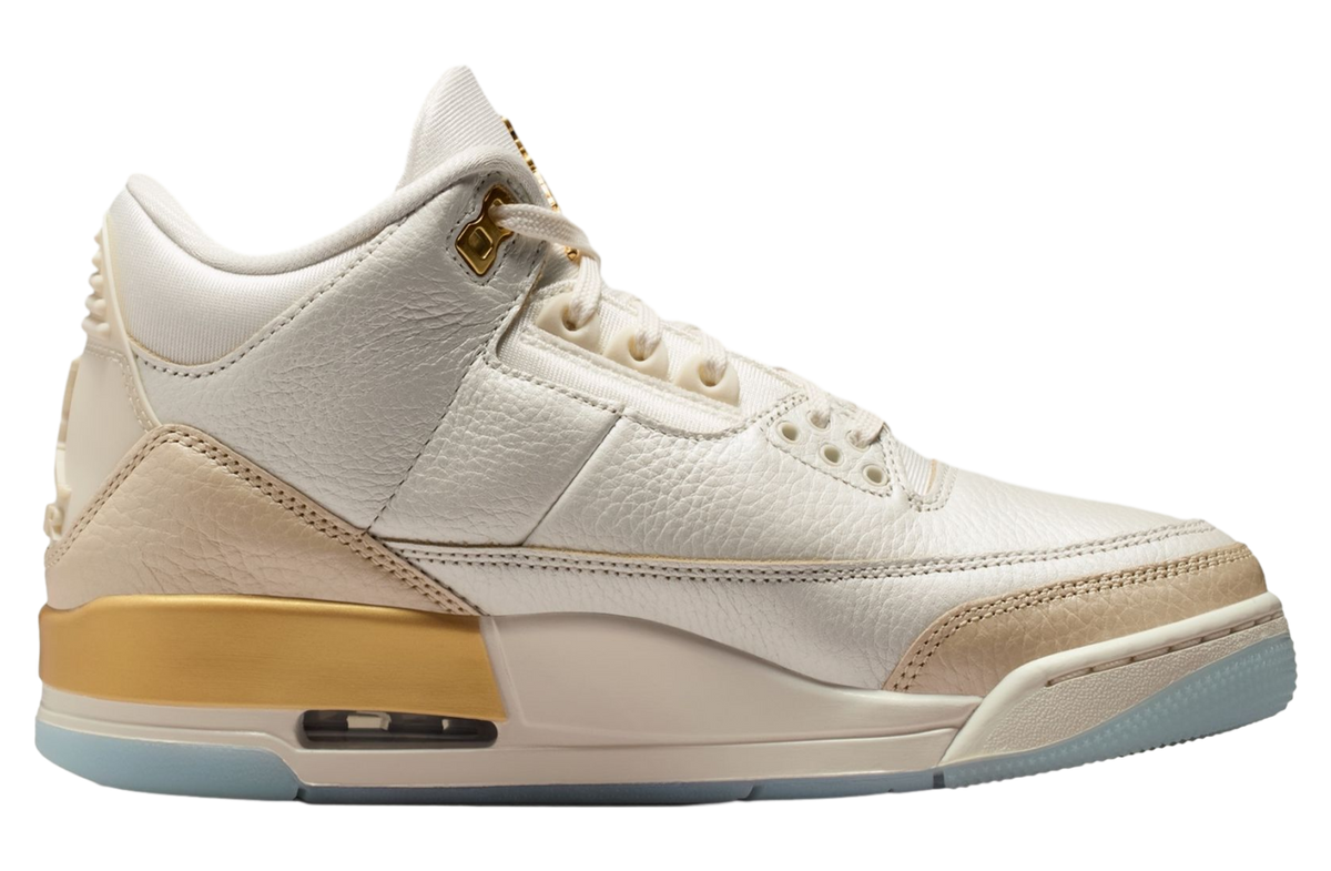 Air Jordan 3 WMNS Champagne And Oysters - Image 2