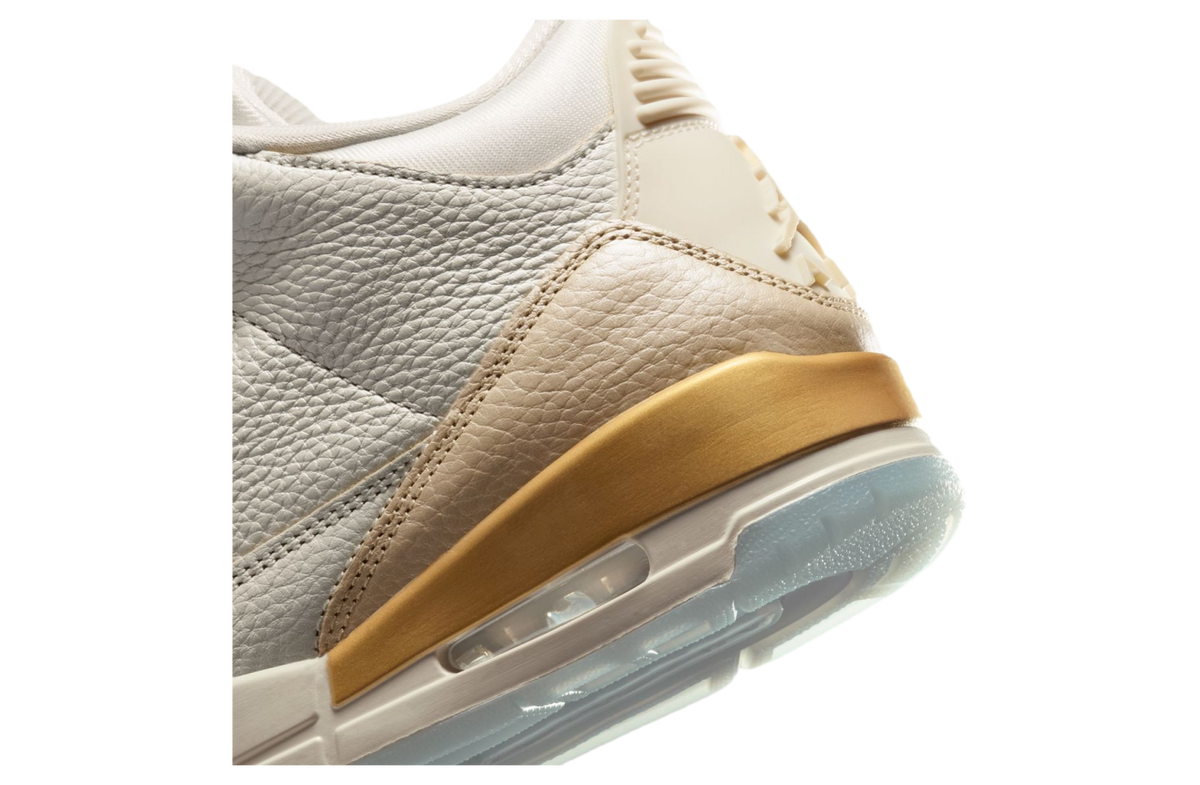 Air Jordan 3 WMNS Champagne And Oysters - Image 6