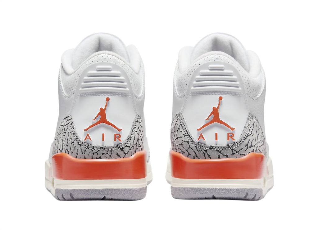 Air Jordan 3 WMNS Georgia Peach - Image 5