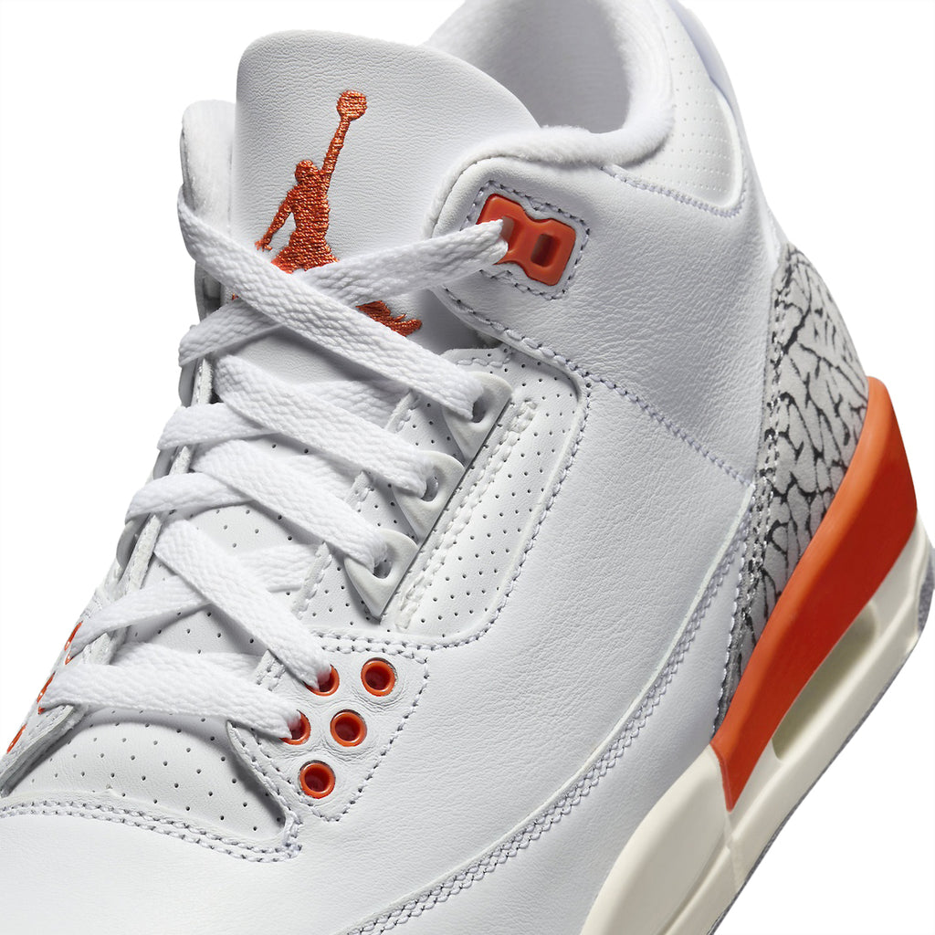 Air Jordan 3 WMNS Georgia Peach - Image 7