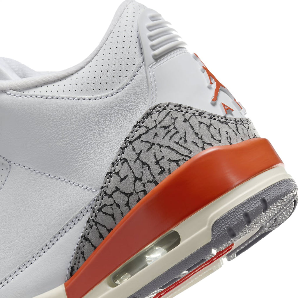 Air Jordan 3 WMNS Georgia Peach - Image 8