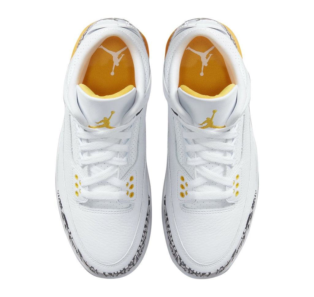 Air Jordan 3 WMNS Laser Orange - Image 4