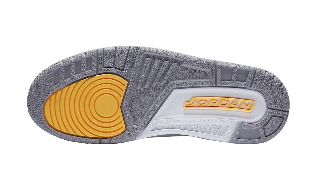 Air Jordan 3 WMNS Laser Orange - Image 6