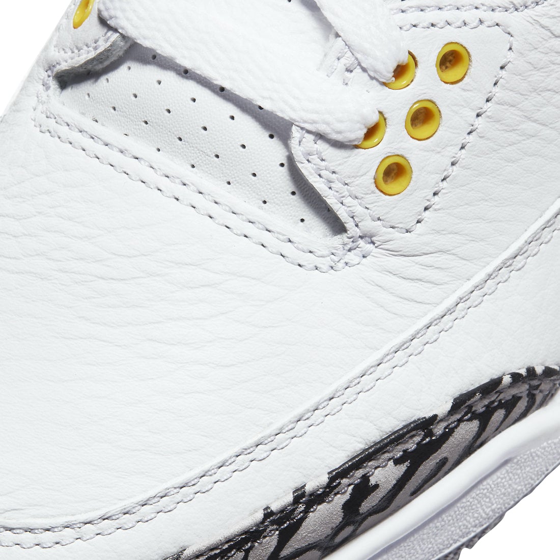 Air Jordan 3 WMNS Laser Orange - Image 7