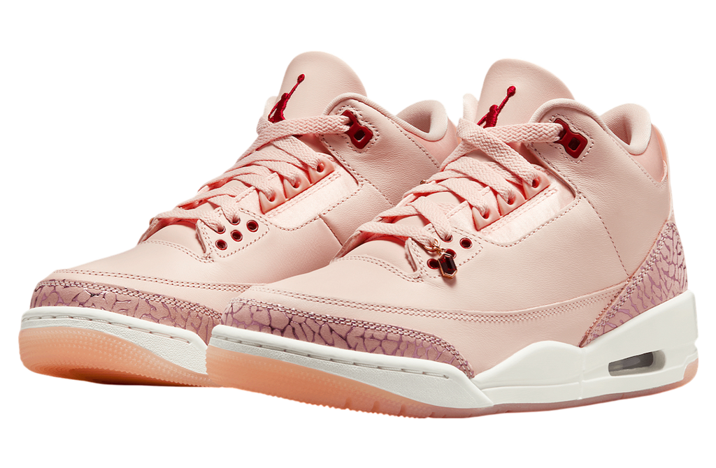 Air Jordan 3 WMNS Valentines Day - Image 2