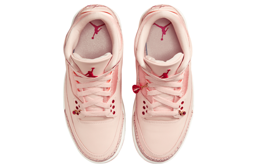Air Jordan 3 WMNS Valentines Day - Image 4