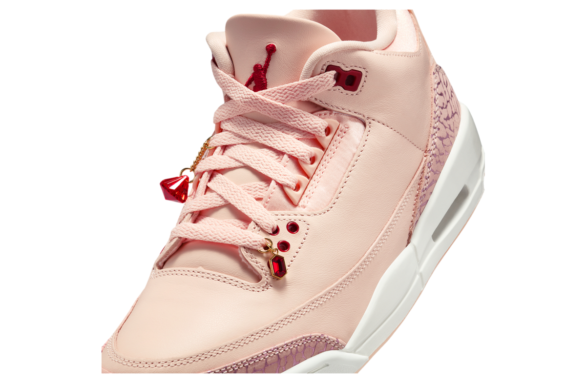 Air Jordan 3 WMNS Valentines Day - Image 7