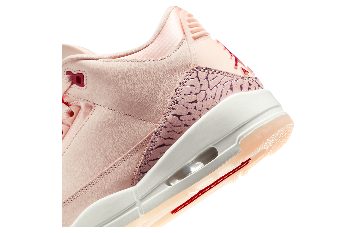 Air Jordan 3 WMNS Valentines Day - Image 8