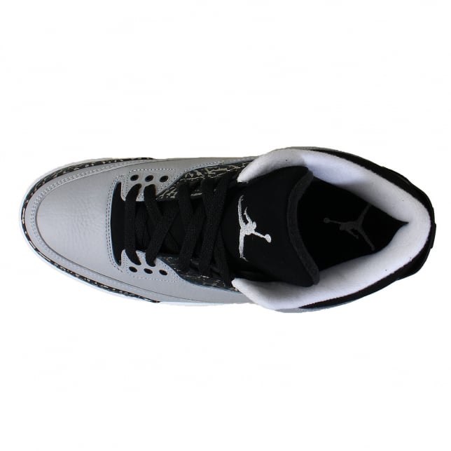 Air Jordan 3 Wolf Grey - Image 7