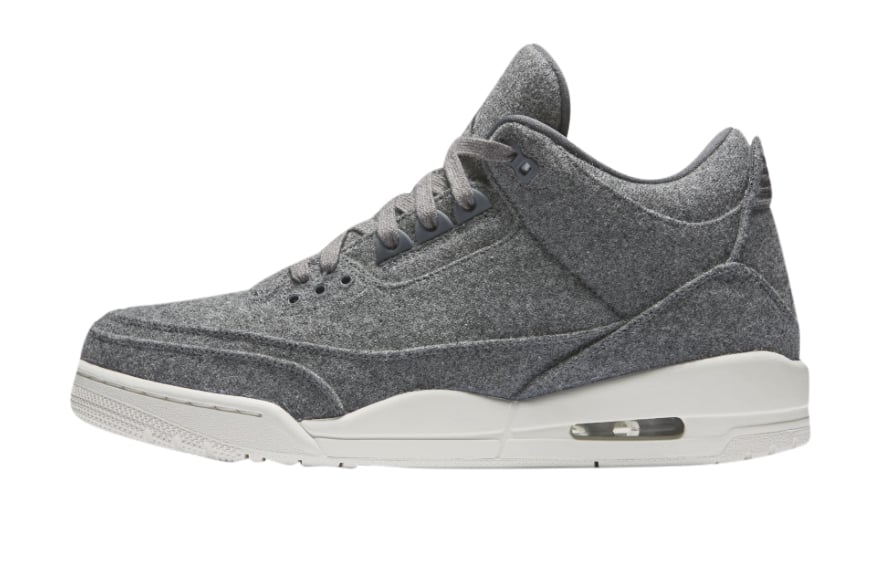 Air Jordan 3 Wool - Image 2
