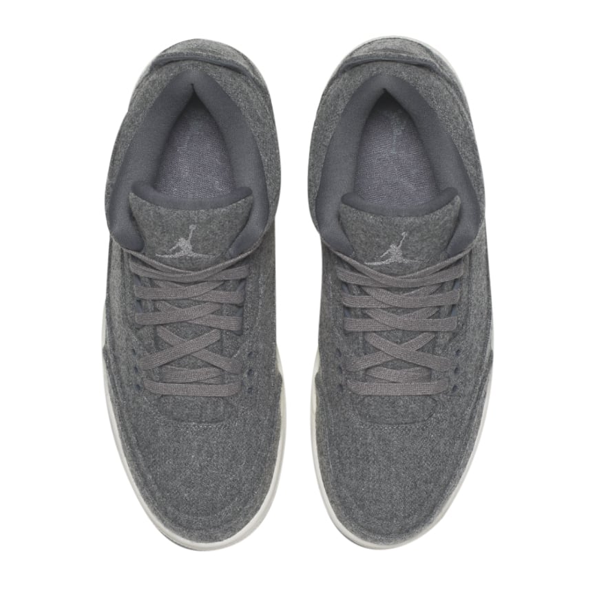 Air Jordan 3 Wool - Image 3