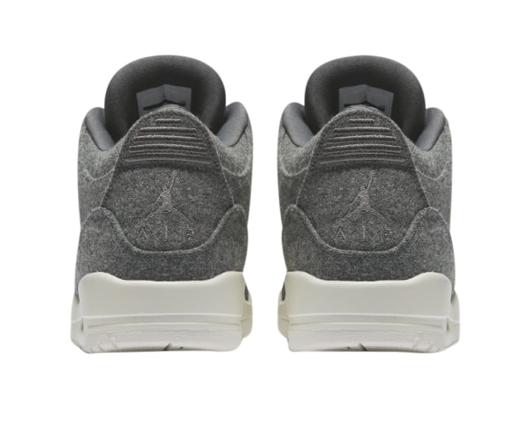 Air Jordan 3 Wool - Image 4
