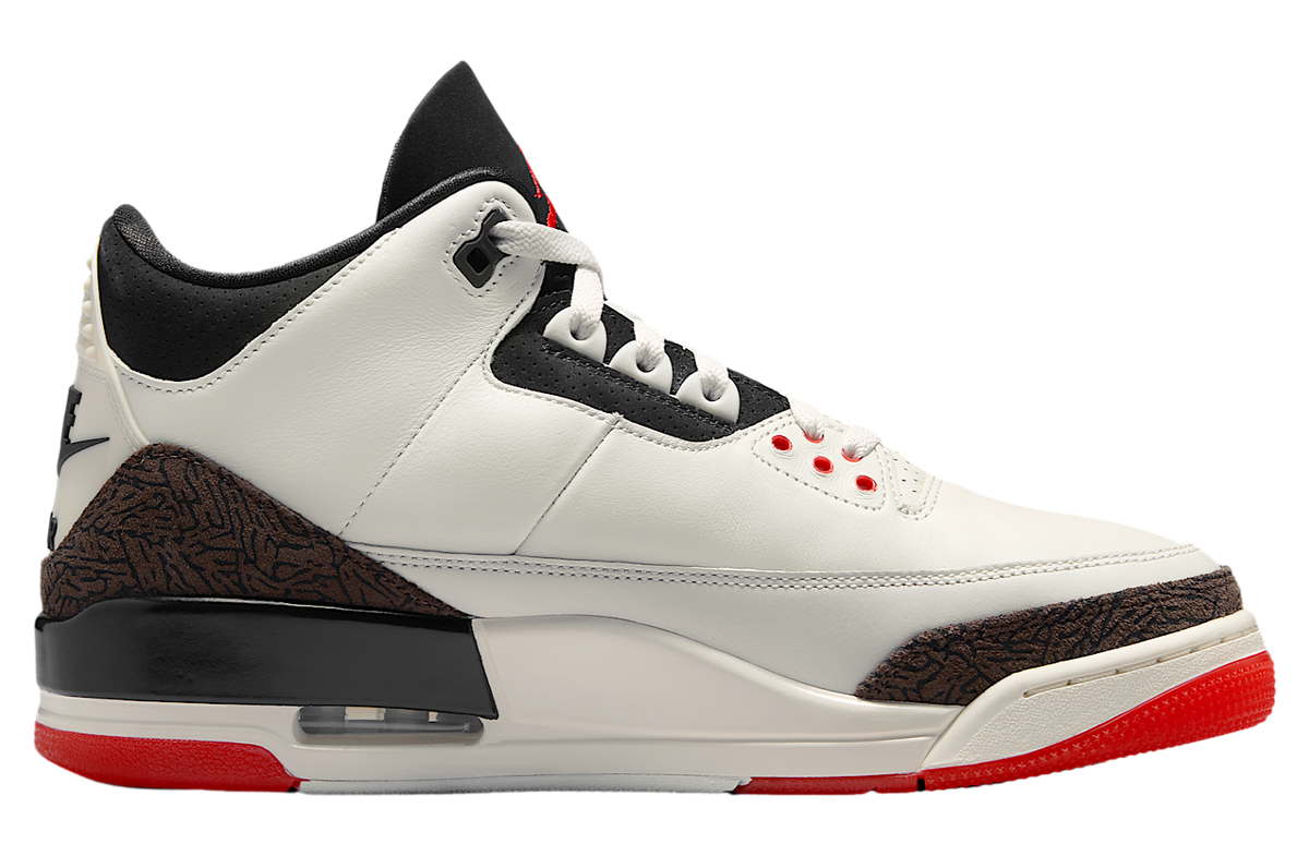 Air Jordan 3 World’s Best Dad - Image 3