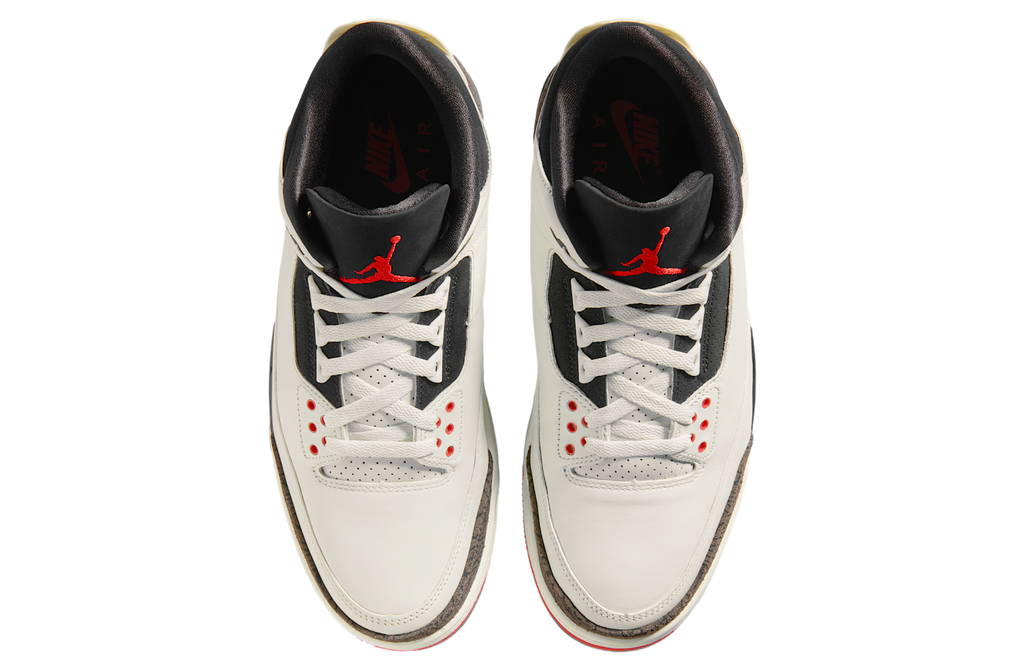 Air Jordan 3 World’s Best Dad - Image 4