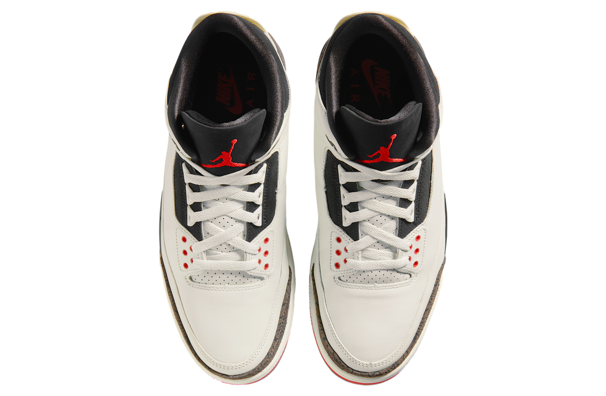 Air Jordan 3 World’s Best Dad - Image 4