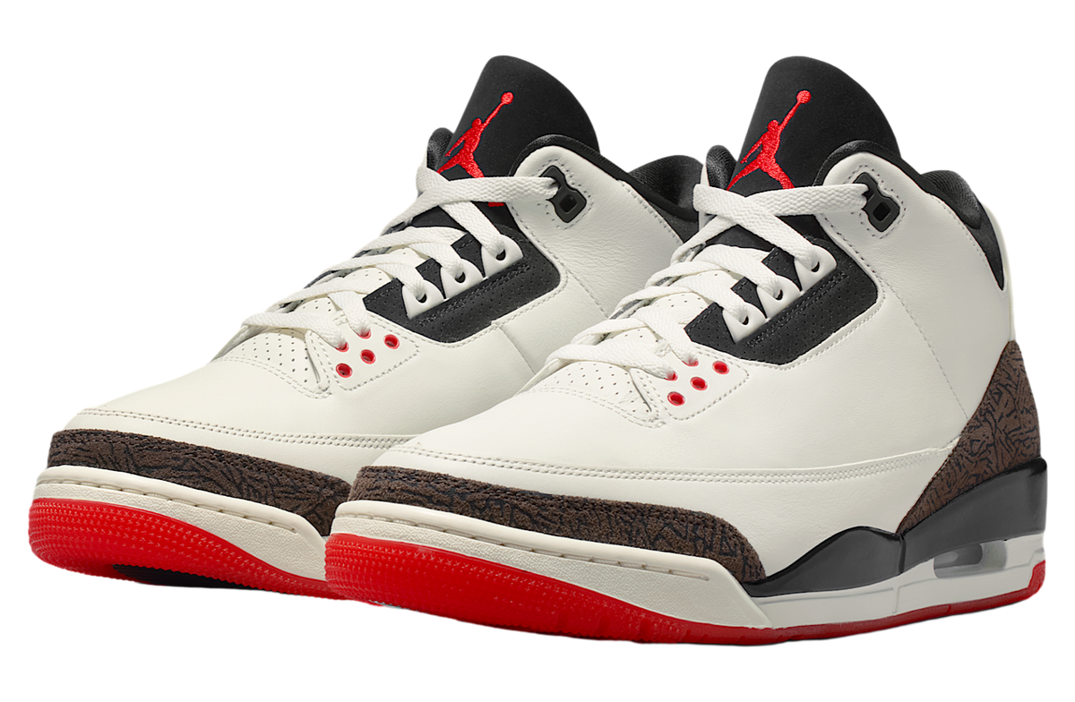 Air Jordan 3 World’s Best Dad - Image 5