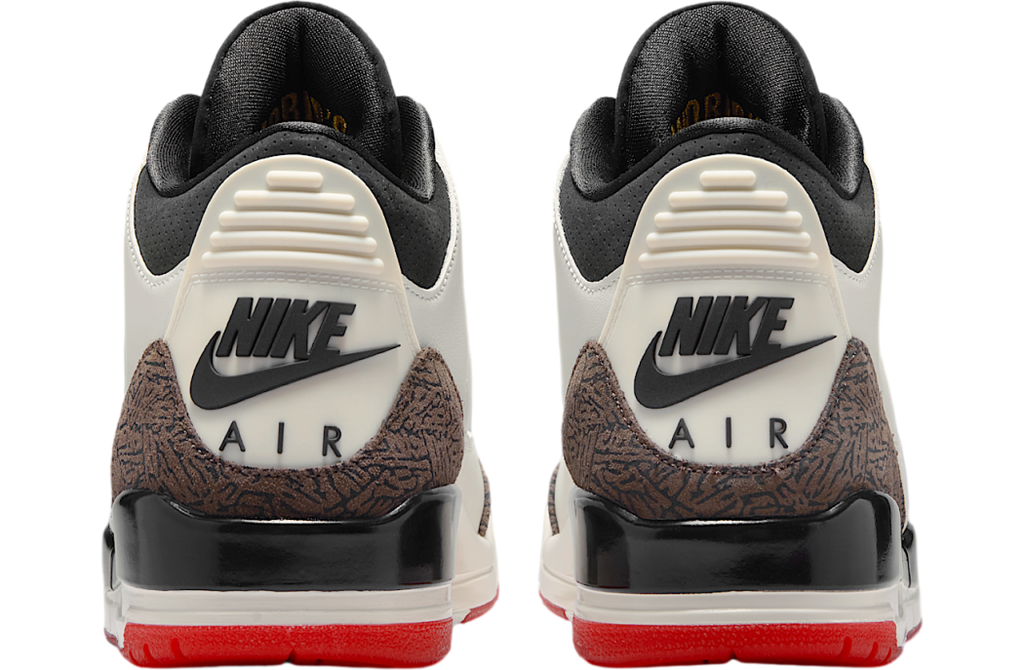 Air Jordan 3 World’s Best Dad - Image 6