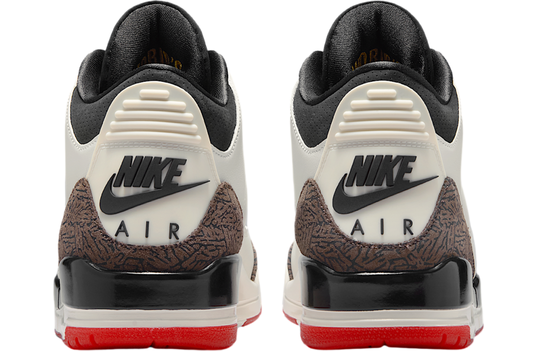 Air Jordan 3 World’s Best Dad - Image 6