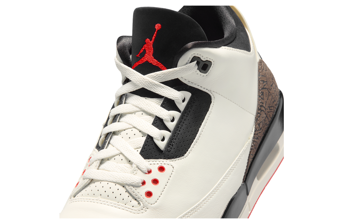 Air Jordan 3 World’s Best Dad - Image 7