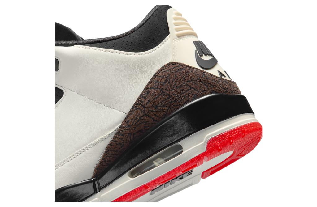 Air Jordan 3 World’s Best Dad - Image 8