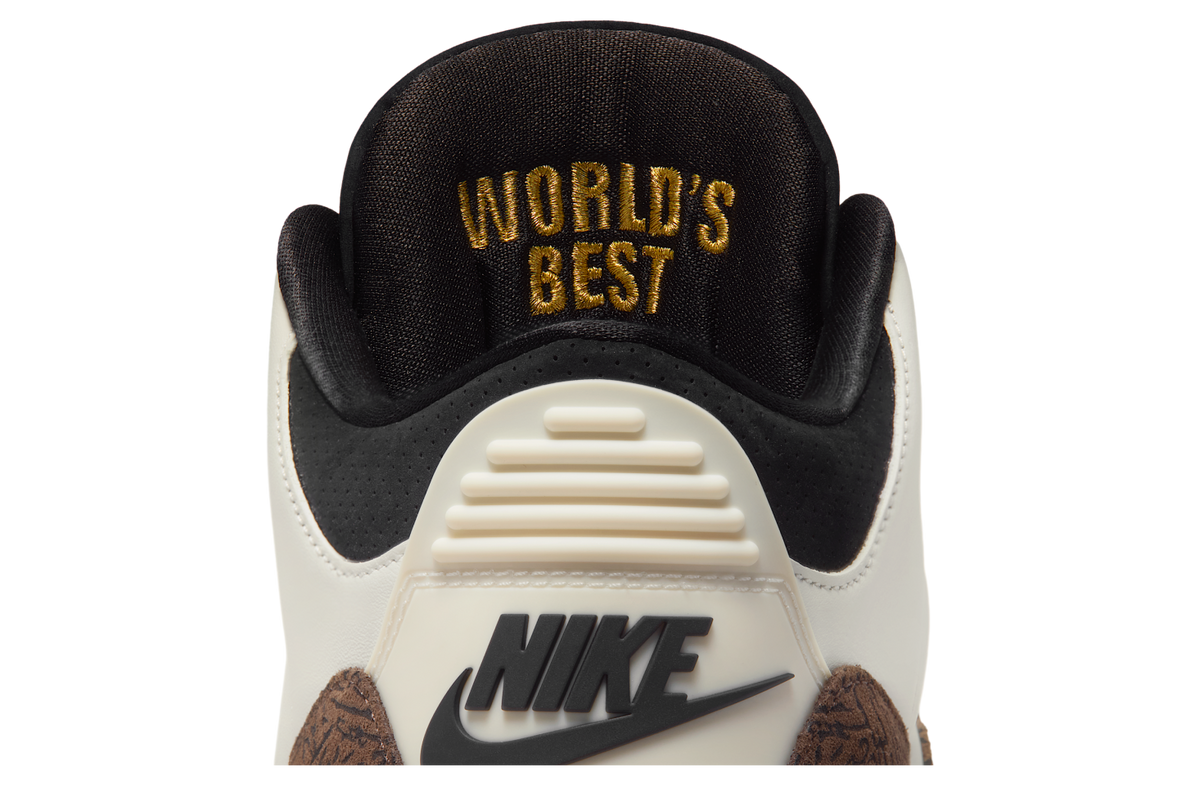 Air Jordan 3 World’s Best Dad - Image 9