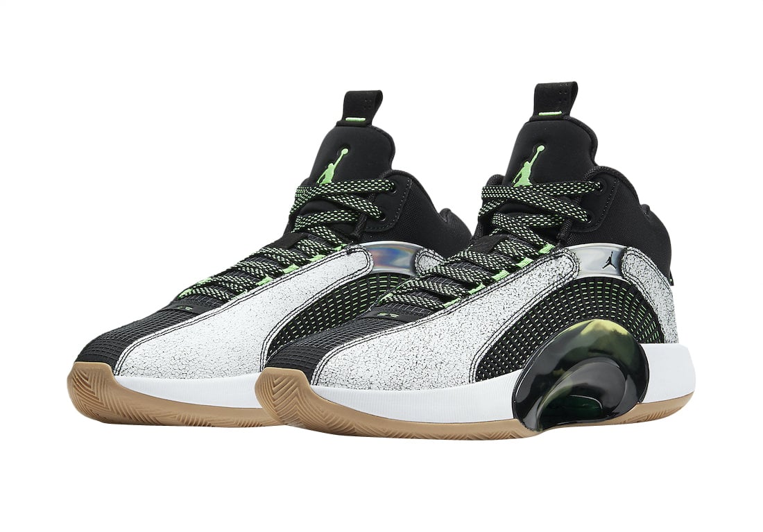 Air Jordan 35 Bayou Boys - Image 2