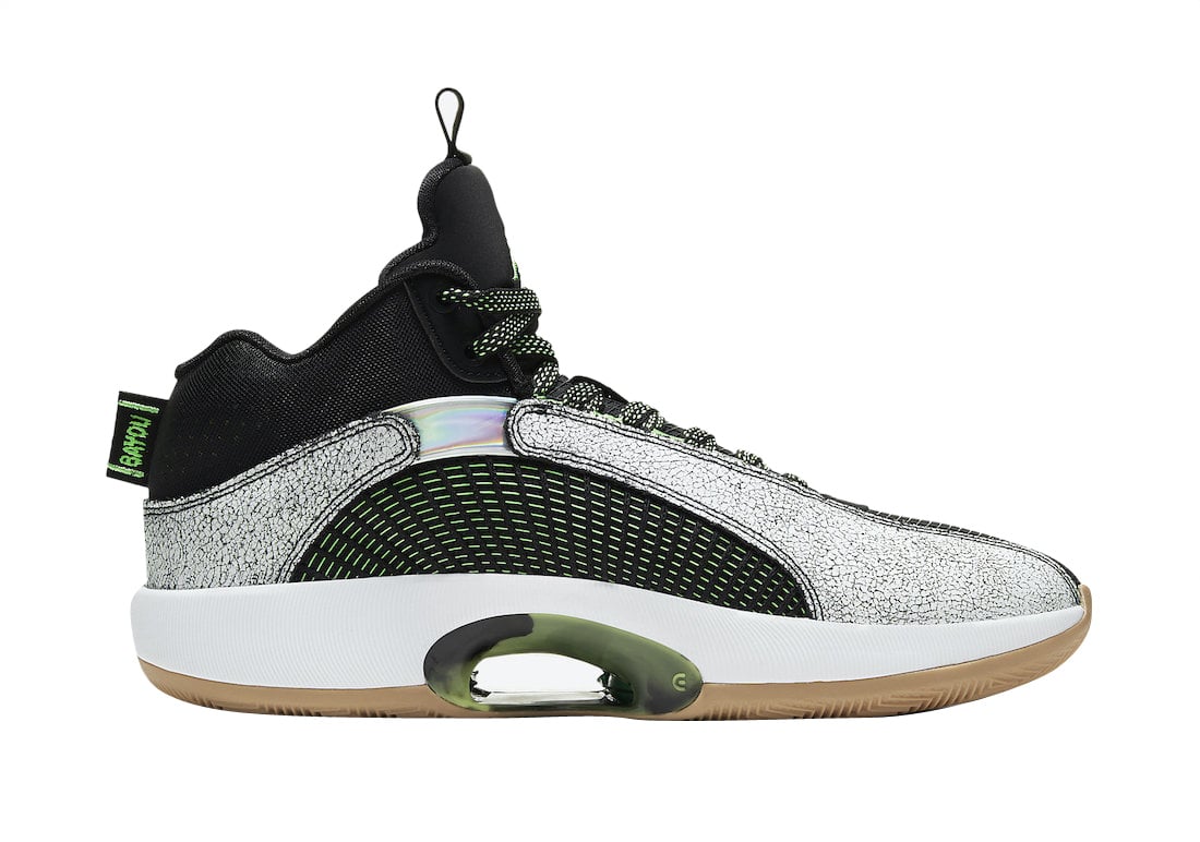 Air Jordan 35 Bayou Boys - Image 3