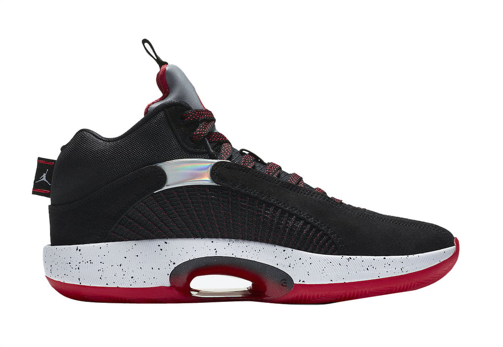Air Jordan 35 Bred - Image 3