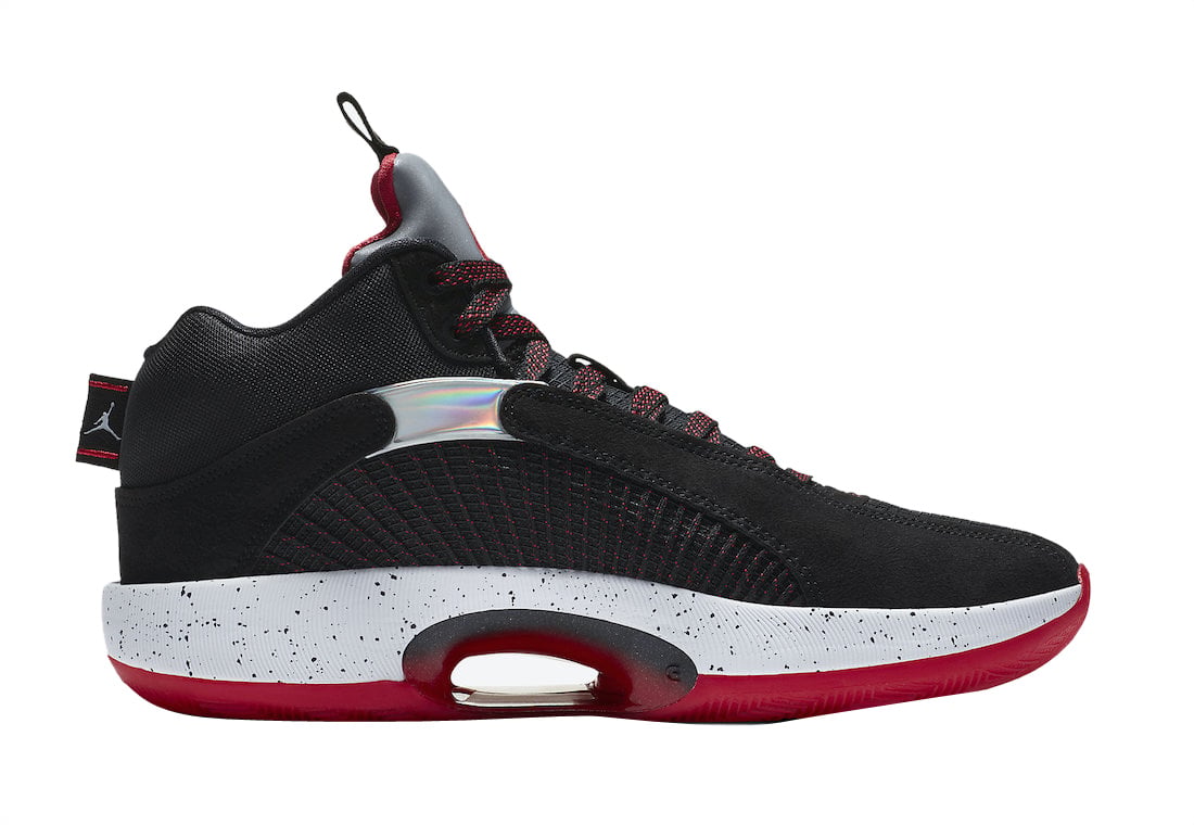 Air Jordan 35 Bred - Image 3