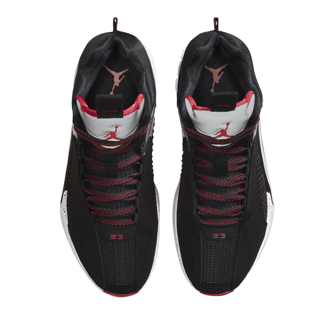 Air Jordan 35 Bred - Image 4