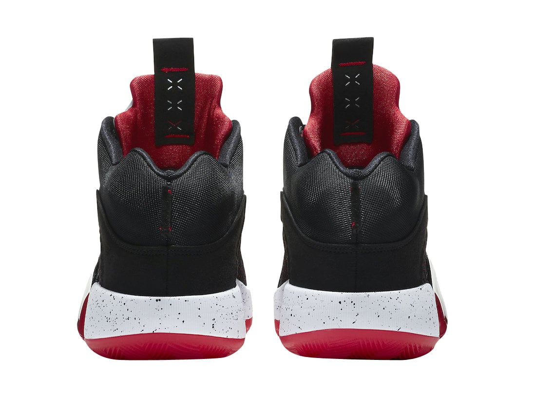 Air Jordan 35 Bred - Image 5