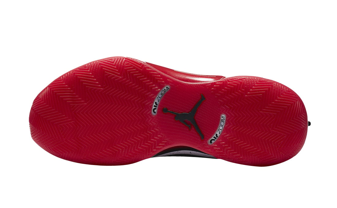 Air Jordan 35 Bred - Image 6