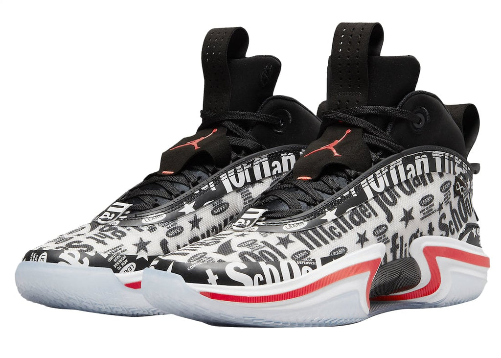 Air Jordan 36 Flight School - Image 2
