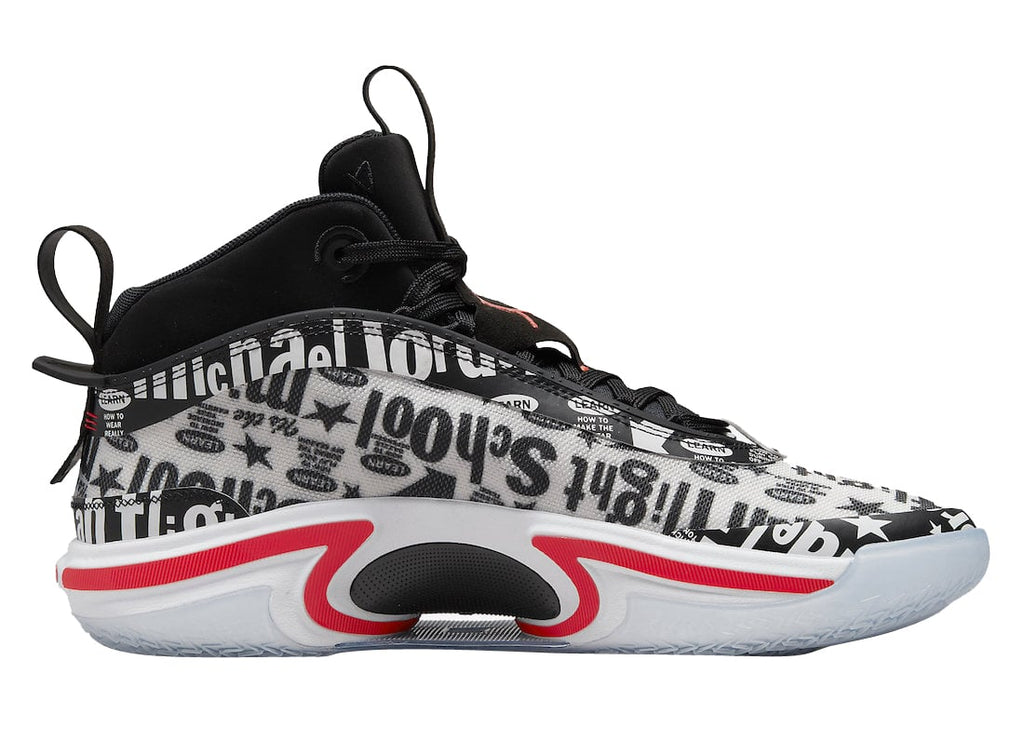 Air Jordan 36 Flight School - Image 3