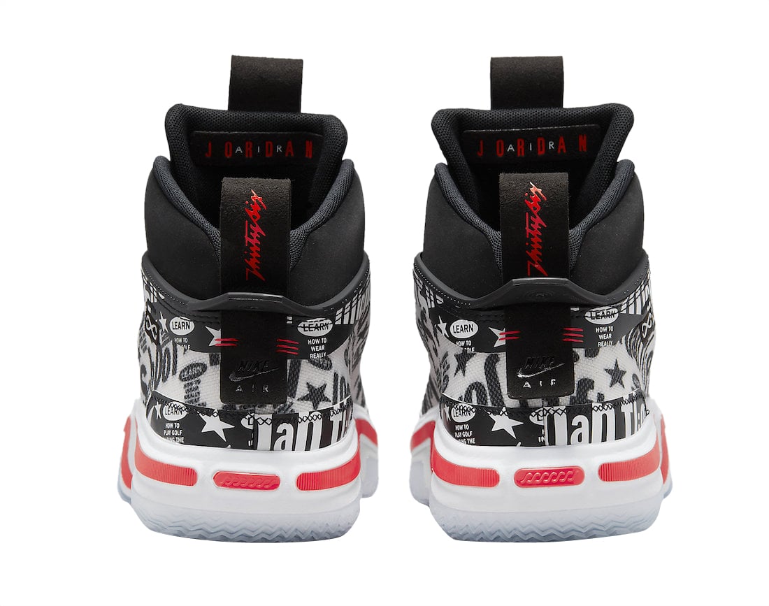 Air Jordan 36 Flight School - Image 5