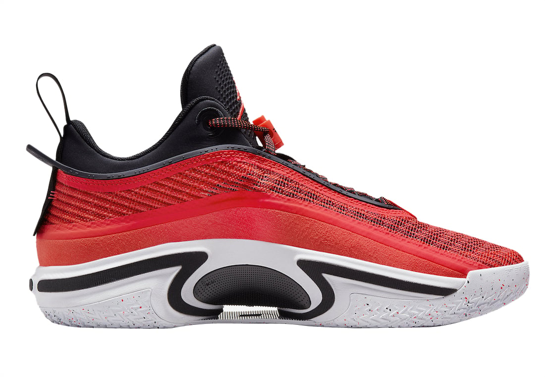 Air Jordan 36 Low Infrared - Image 3