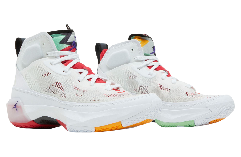 Air Jordan 37 Hare - Image 5