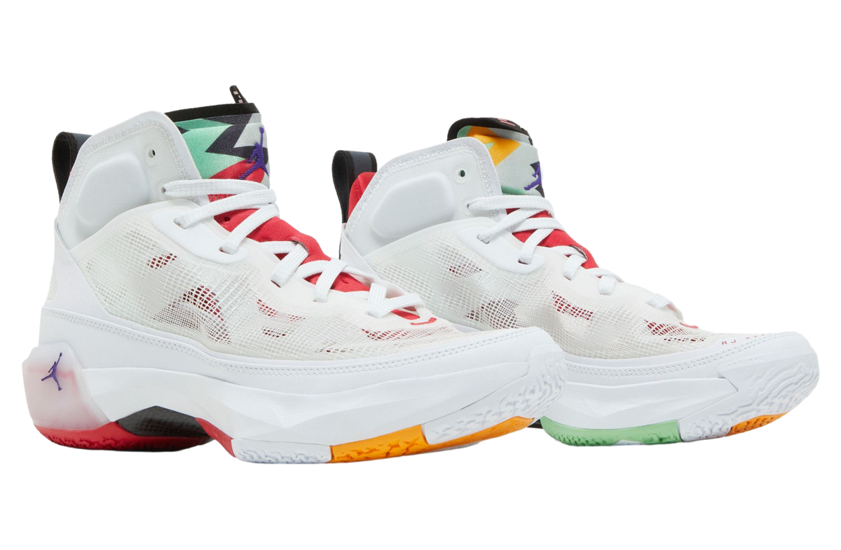 Air Jordan 37 Hare - Image 5