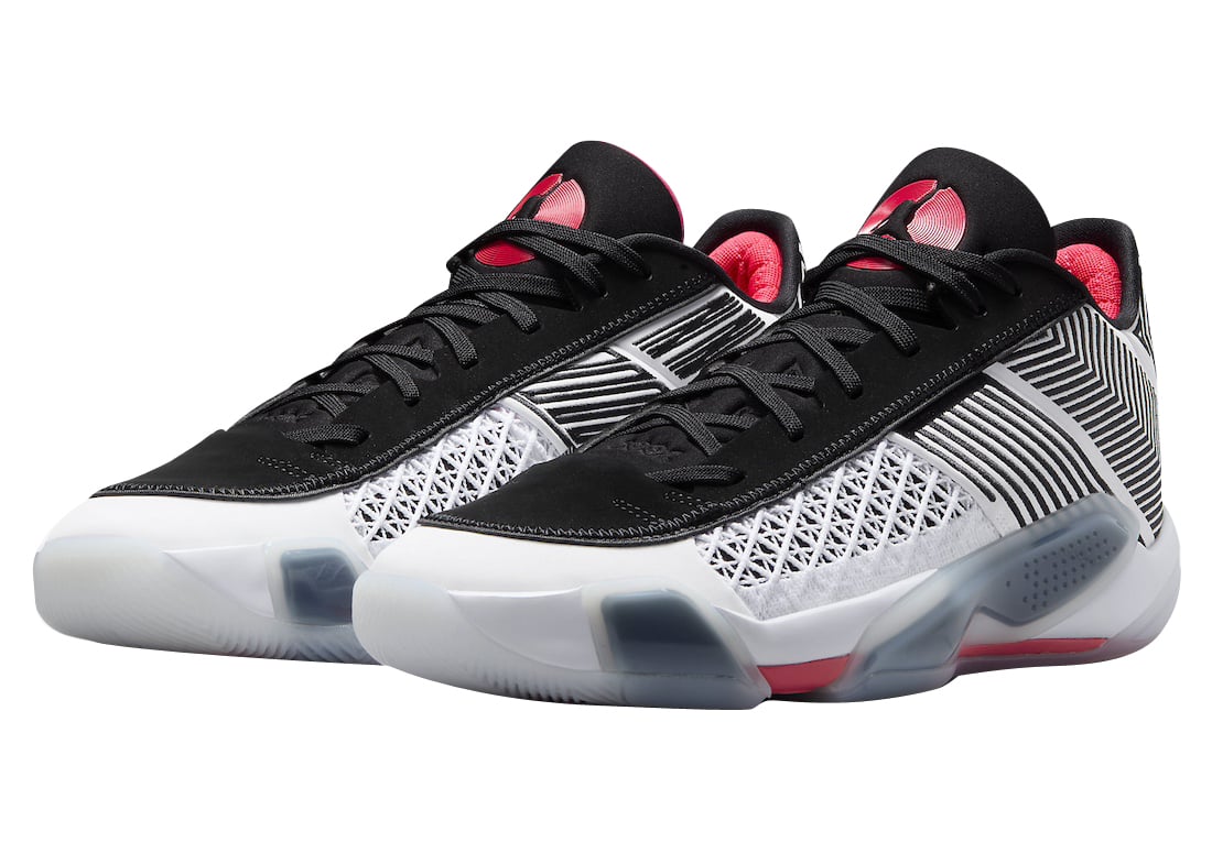 Air Jordan 38 Low Fundamental - Image 2