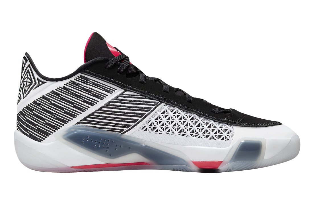 Air Jordan 38 Low Fundamental - Image 3