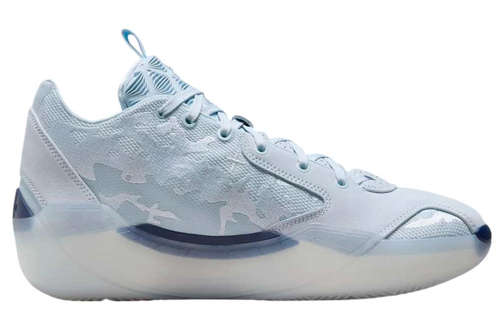 Air Jordan 39 Half Blue - Image 2
