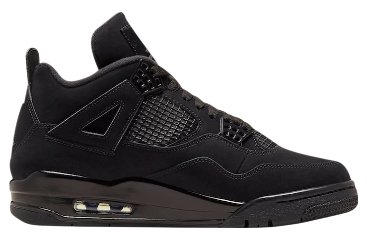 Air Jordan 4 Black Cat 2020 - Image 3
