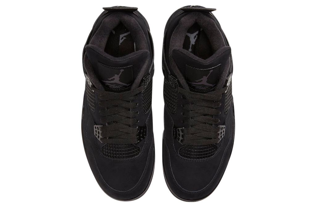 Air Jordan 4 Black Cat 2020 - Image 4