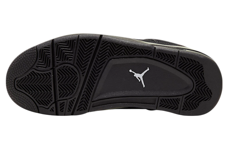 Air Jordan 4 Black Cat 2020 - Image 6