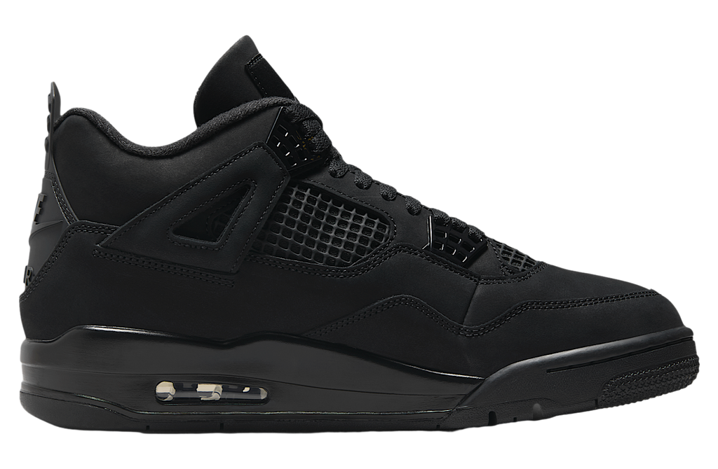 Air Jordan 4 Black Cat 2025 - Image 3