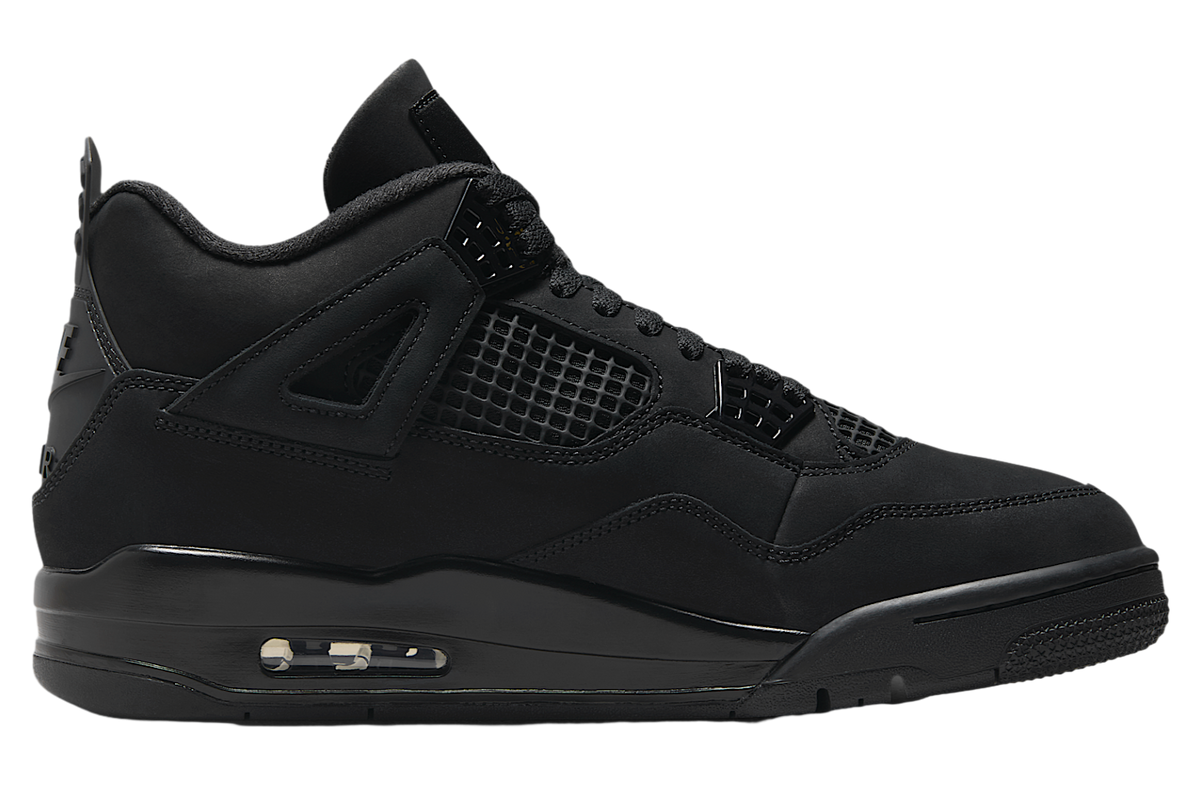 Air Jordan 4 Black Cat 2025 - Image 3