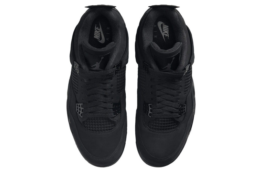 Air Jordan 4 Black Cat 2025 - Image 4