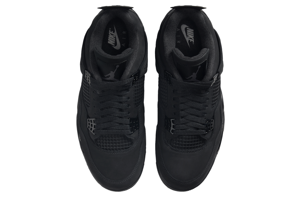 Air Jordan 4 Black Cat 2025 - Image 4