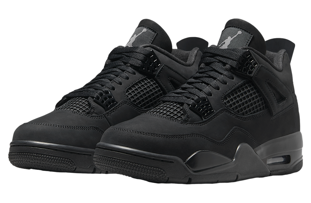 Air Jordan 4 Black Cat 2025 - Image 5